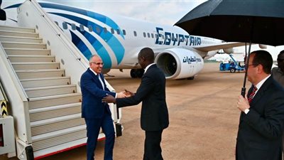  سويلم: التعاون بين مصر وجنوب السودان يعكس عمق العلاقات الثنائية