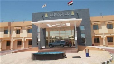 الوادى الجديد تعلن عن طرح معدات ثقيلة للإيجار أمام المواطنين 