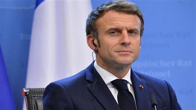 عاجل.. ماكرون يعلن استعداده لإجراء محادثات مع بوتين