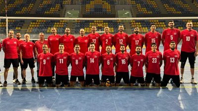 تعرف على قائمة منتخب الطائرة المشاركة في دورة التحدي بالصين 