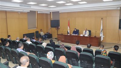 الرد على227 شكوى واردة على منظومة الشكاوى الحكومية الموحدة ببني سويف 