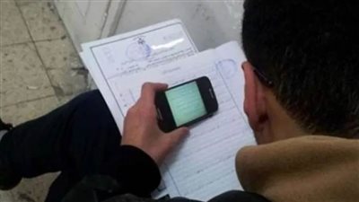 عاجل.. ضبط 5 طلاب بمحاولات الغش الإلكتروني وإحالتهم للشؤون القانونية