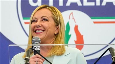 رئيسة الوزراء الإيطالية تتهم المعارضة بتبني أساليب 