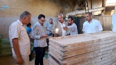 محافظ أسيوط: تحرير 101 مخالفة خلال حملات بديروط والبداري وساحل سليم