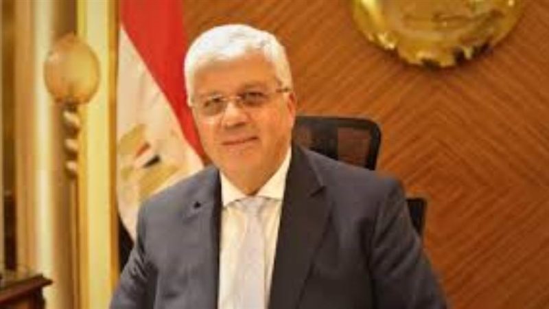 وزير التعليم العالي