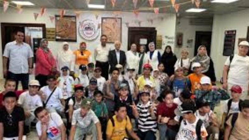 طلاب المدارس