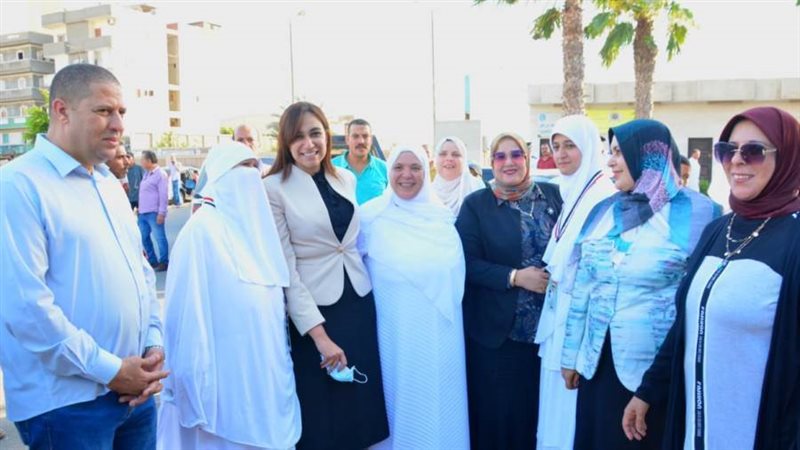 نائب محافظ البحيرة