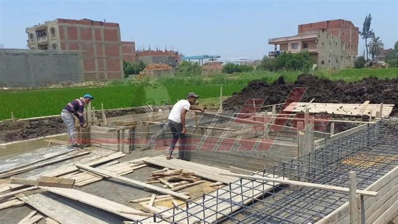 مخالفات البناء