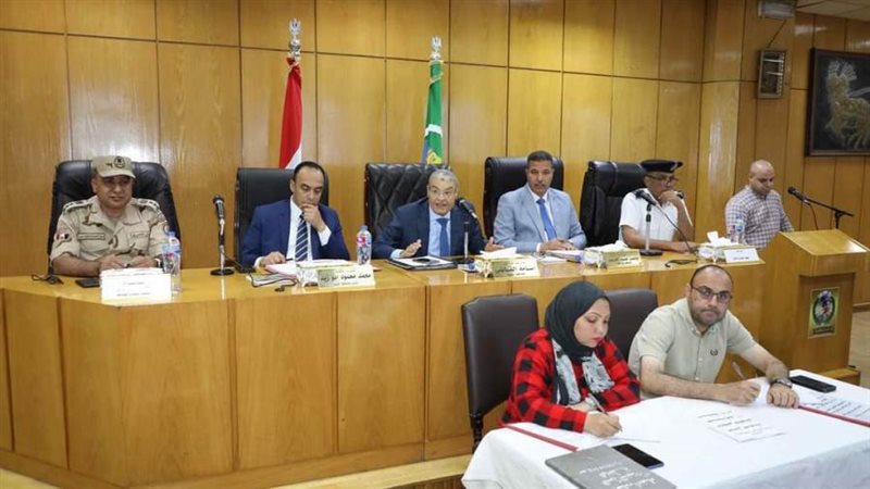 مجلس تنفيذي المنيا