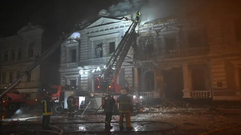 رجال الدفاع المدني