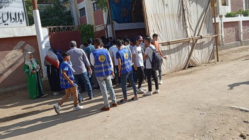 لجان الثانوية العامة