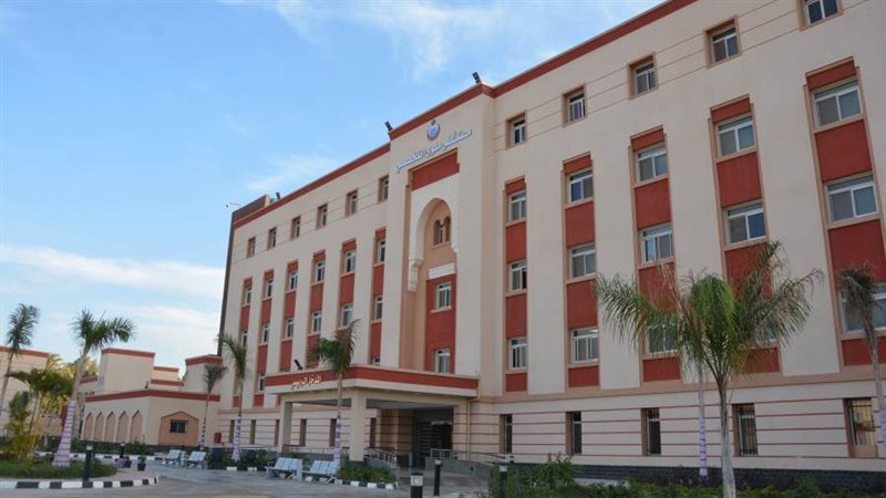 مستشفى ملوي التخصصي