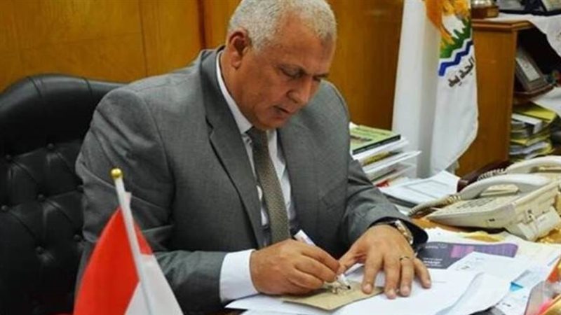 اللواء الزملوط يعتمد