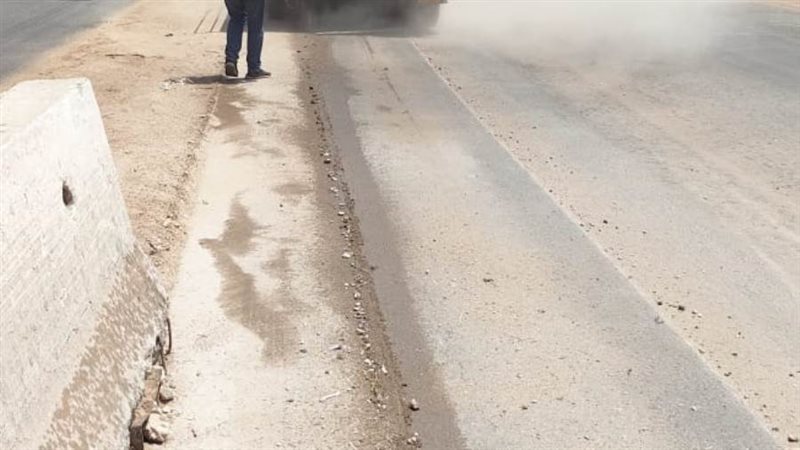 جانب من حملات الطرق