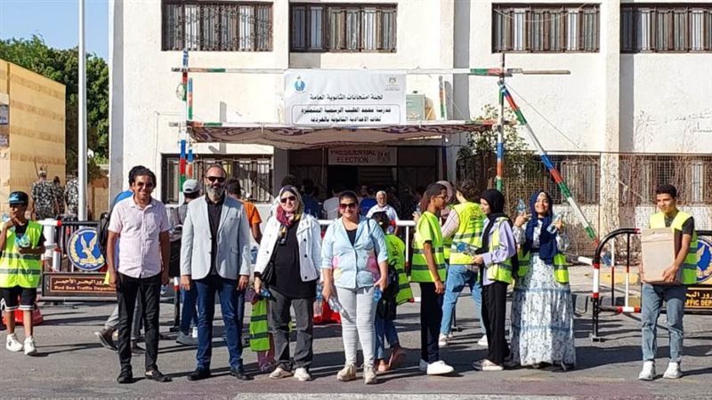 جانب من المبادرة