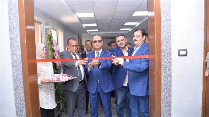 جانب من الأفتتاح