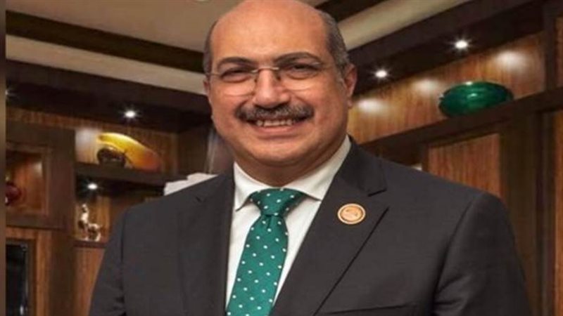 النائب إيهاب وهبة