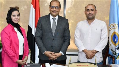 اعتماد نتيجة برنامجي الترجمة التخصصية بكلية التجارة الدولية واللغات بجامعة الإسماعيلية الأهلية