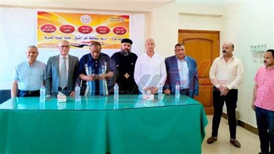 احتفالية ثورة 30 يونيو المجيدة تحمل عنوان 