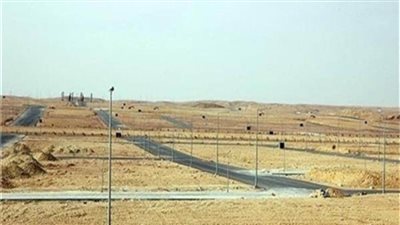 توزيع 1580 قطعة سكنية لمواطني الوادي الجديد