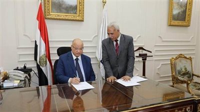 محافظ القاهرة يعتمد تنسيق القبول بمدارس التعليم الفني.. تعرف على التفاصيل