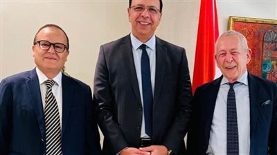 هيئة المعارض المصرية تبحث تنظيم معرض للشحن والخدمات اللوجستية بالقاهرة الدولي للمؤتمرات