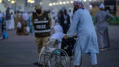 وزارة الداخلية السعودية: نجاح الخطة الأمنية لحج هذا العام 