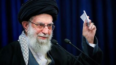 عاجل.. المرشد الأعلى الإيراني: اللى يراهن على أمريكا هذا مصيره