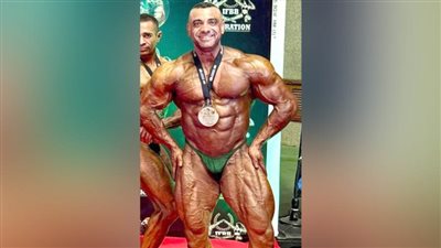 لاعبو فريق كمال الأجسام للقوات المسلحة يحصدون المراكز الأولى بالبطولة الأفريقية