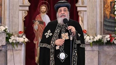 بعد توقف 50 يومًا.. البابا تواضروس يستأنف اجتماع الأربعاء