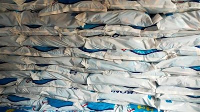 ضبط طن و600 كيلو ملح طعام فاسد فى الغربية