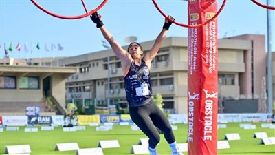 انطلاق تصفيات فردي الناشئات ببطولة العالم الخماسي الحديث