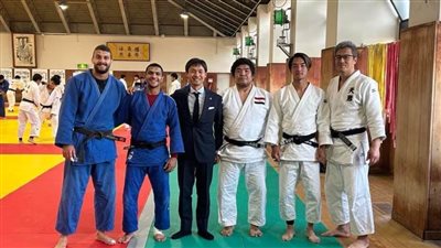 الدولي للجودو يعلن تأهل يسري وعبد الرحمن لأولمبياد باريس