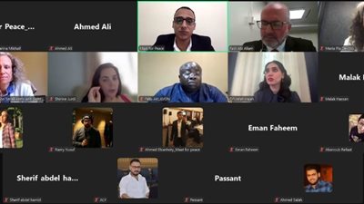 ماعت:  ٣٥ دولة عربية قدمت تقريرها الوطنى المتعلق بمنع الاتجار غير المشروع في الأسلحة الصغيرة خلال ٦ سنوات  