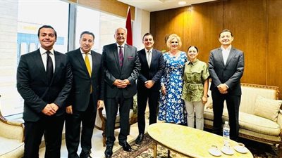 مساعد وزير الخارجية يشيد بالعلاقات المتميزة بين مصر والمكسيك وعضويتهما المشتركة بمنتدى الحضارات القديمة