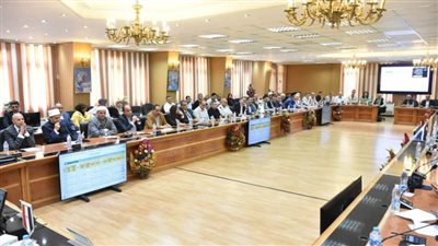 تحرير 13429 عقدا لتقنين أوضاع أراضي أملاك الدولة بالشرقية