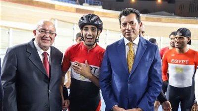 وزير الرياضة يفتتح بطولة إفريقيا للدراجات الباراليمبية بالقاهرة
