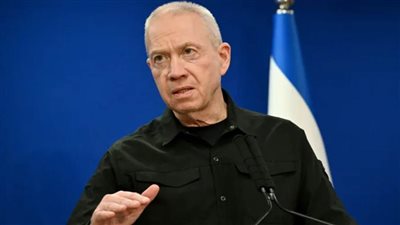 عاجل.. جالانت: لا نريد حربا مع حزب الله ونفضل الحل الدبلوماسي للأزمة