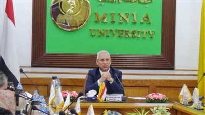 في تصنيف US News.. جامعة المنيا تحتل المركز 628 عالميا 