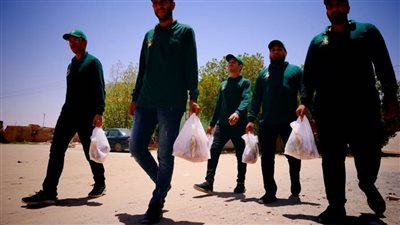 «بيت الزكاة والصدقات» ينتهي من توصيل لحوم الأضاحي لمستحقيها في 4 محافظات حدودية