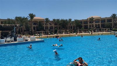 إشغالات فنادق الغردقة تتخطى 90% من 32 جنسية (صور)