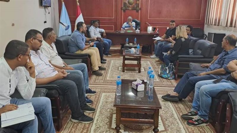 رئيس مدينة رأس غارب