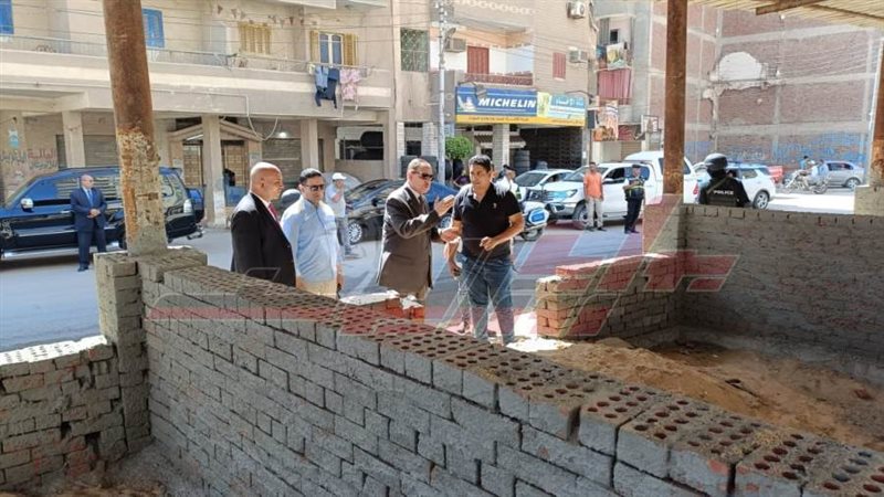 السوق الحضري