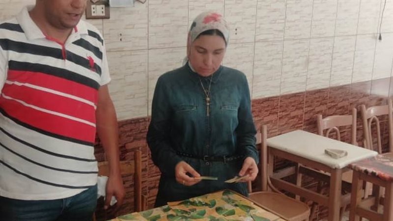 المضبوطات بمديرية