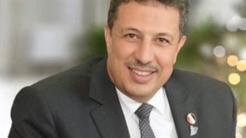 يوسف الديب وكيل وزارة