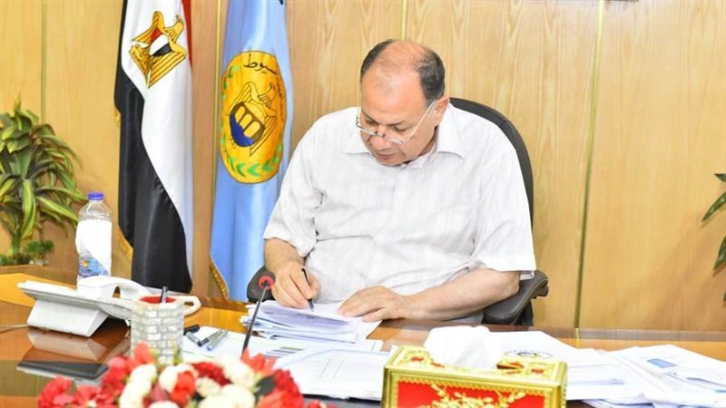 محافظ أسيوط