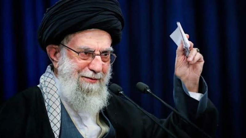 المرشد الإيراني