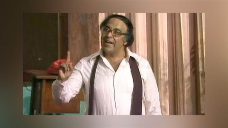 الفنان القدير حسن