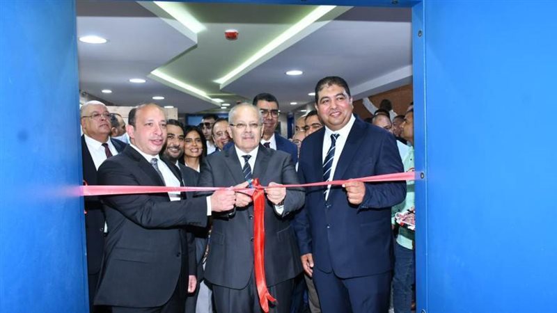 الخشت يفتتح تطوير