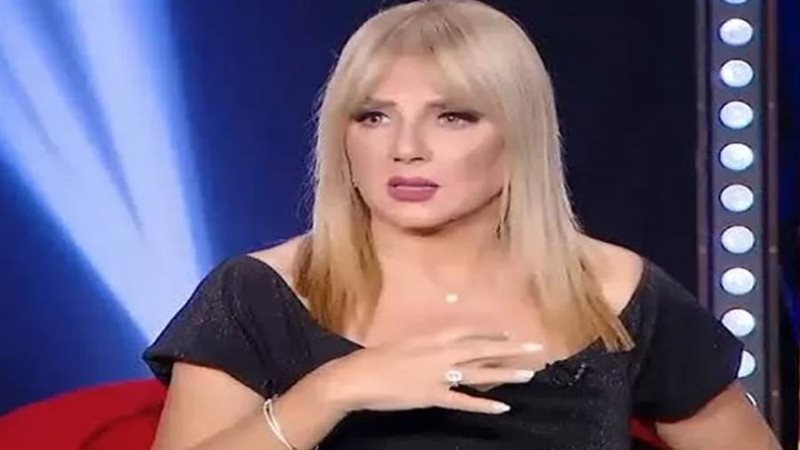 الفنانة ندى بسيوني